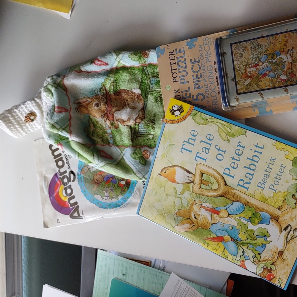 Peter Rabbit gift sets